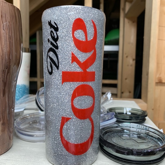 Ss cups glitter or painted - Picture 6 of 8